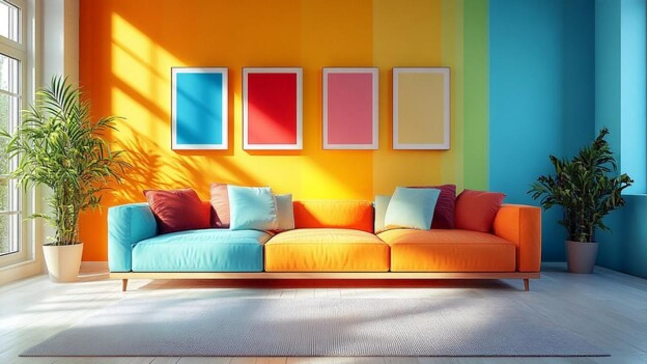 How to Choose the Best Color Palette for Your Home’s Interior